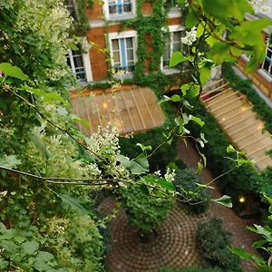 Apartamento Les Patios Du Marais 2, París