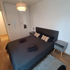 Apartamento Carnot, Alfortville