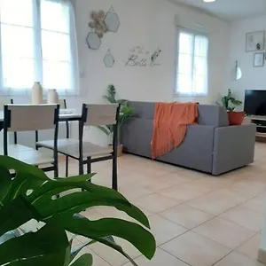 Apartamento Proche Aeroport A Pied, O Nature, Tillé