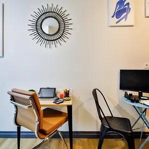 Apartamento Ws Tour Eiffel - Nicolo, París