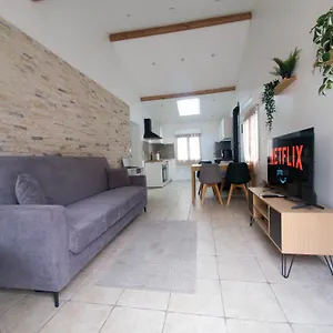 Apartamento Serenity House 20 Min Paris, Parking Gratuit, Wifi, Orly