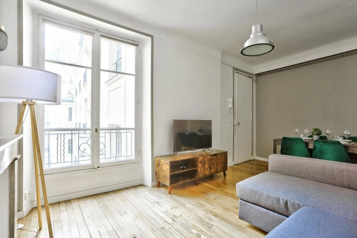 Le Marais Charmant Appartement Paris Free Netflix 0*,  Francia