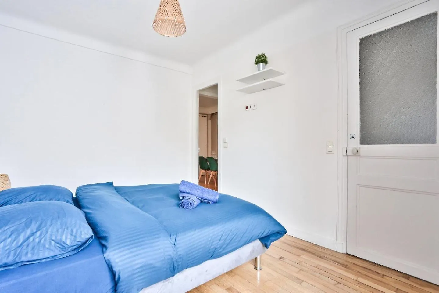 Le Marais Charmant Appartement Paris Free Netflix 0*,