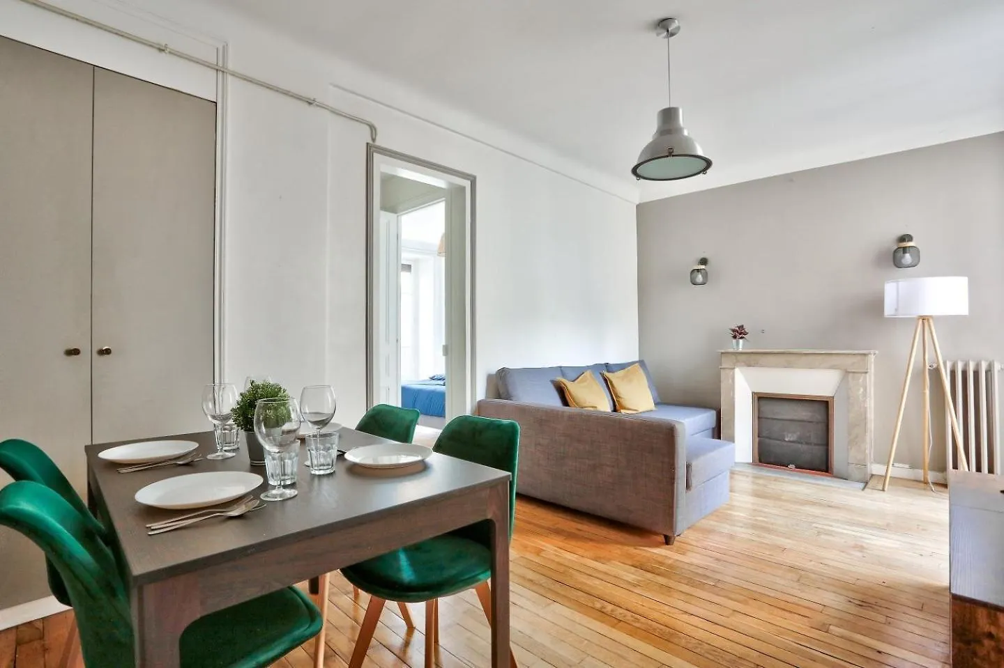 Le Marais Charmant Appartement Paris Free Netflix Apartment